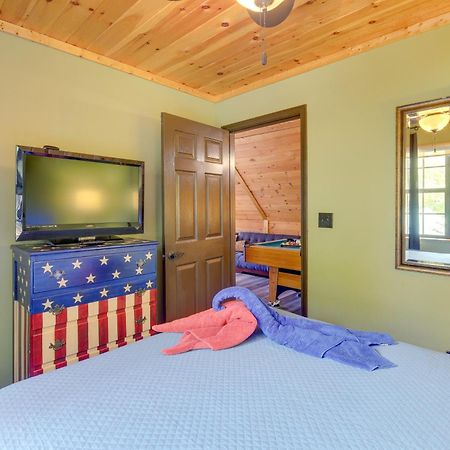 Above&Beyond Pigeon Forge Cabin with Prime Views! Exterior foto