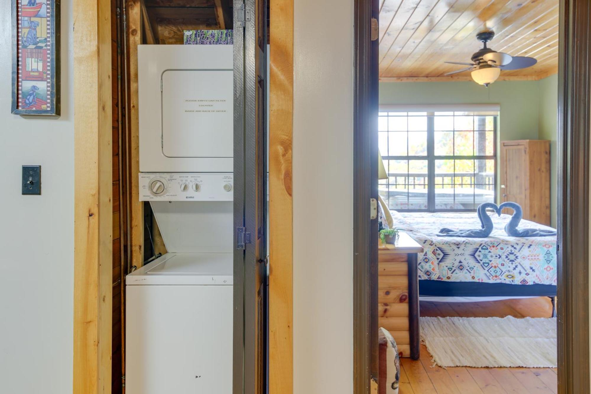 Above&Beyond Pigeon Forge Cabin with Prime Views! Exterior foto