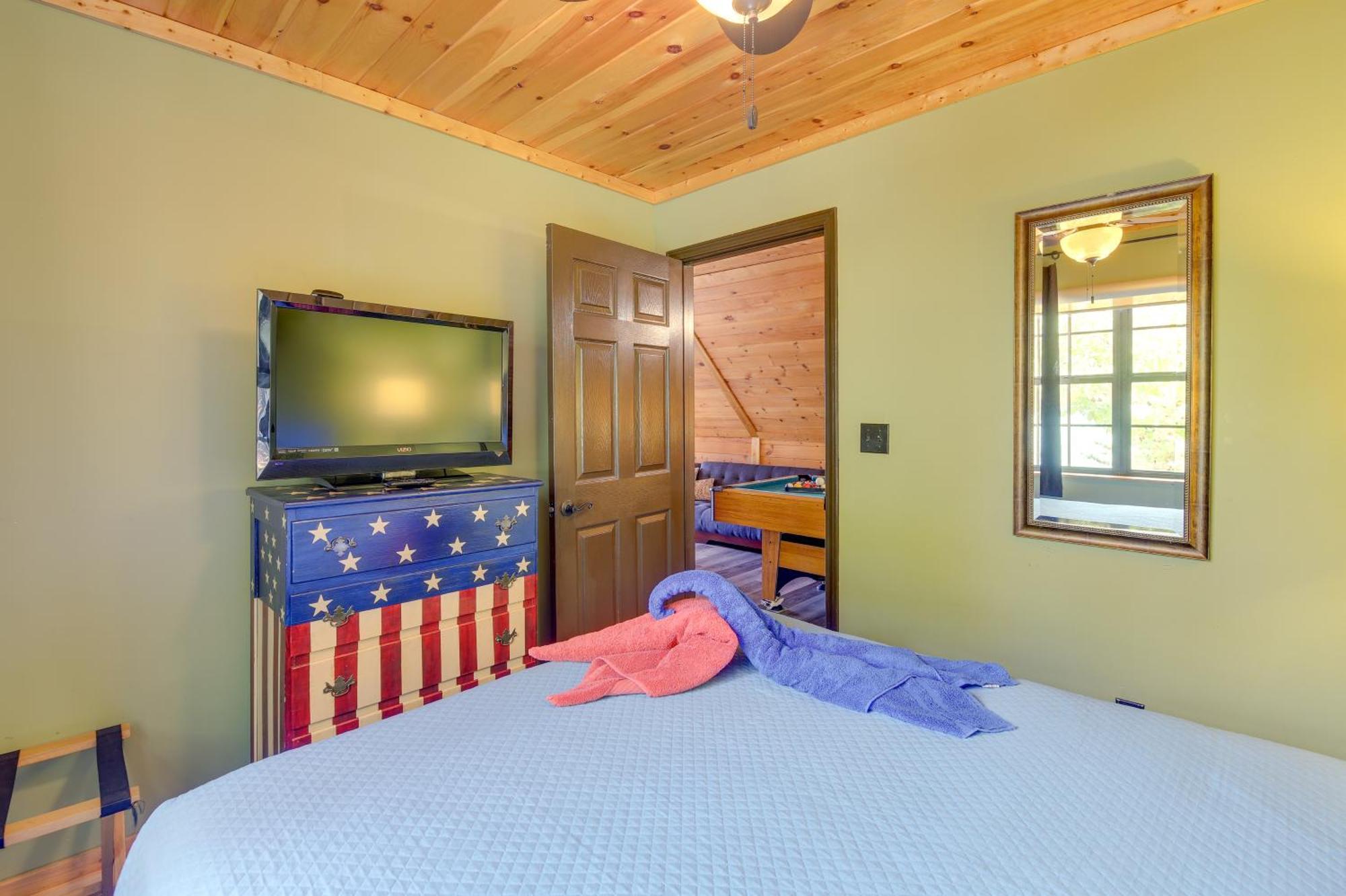 Above&Beyond Pigeon Forge Cabin with Prime Views! Exterior foto