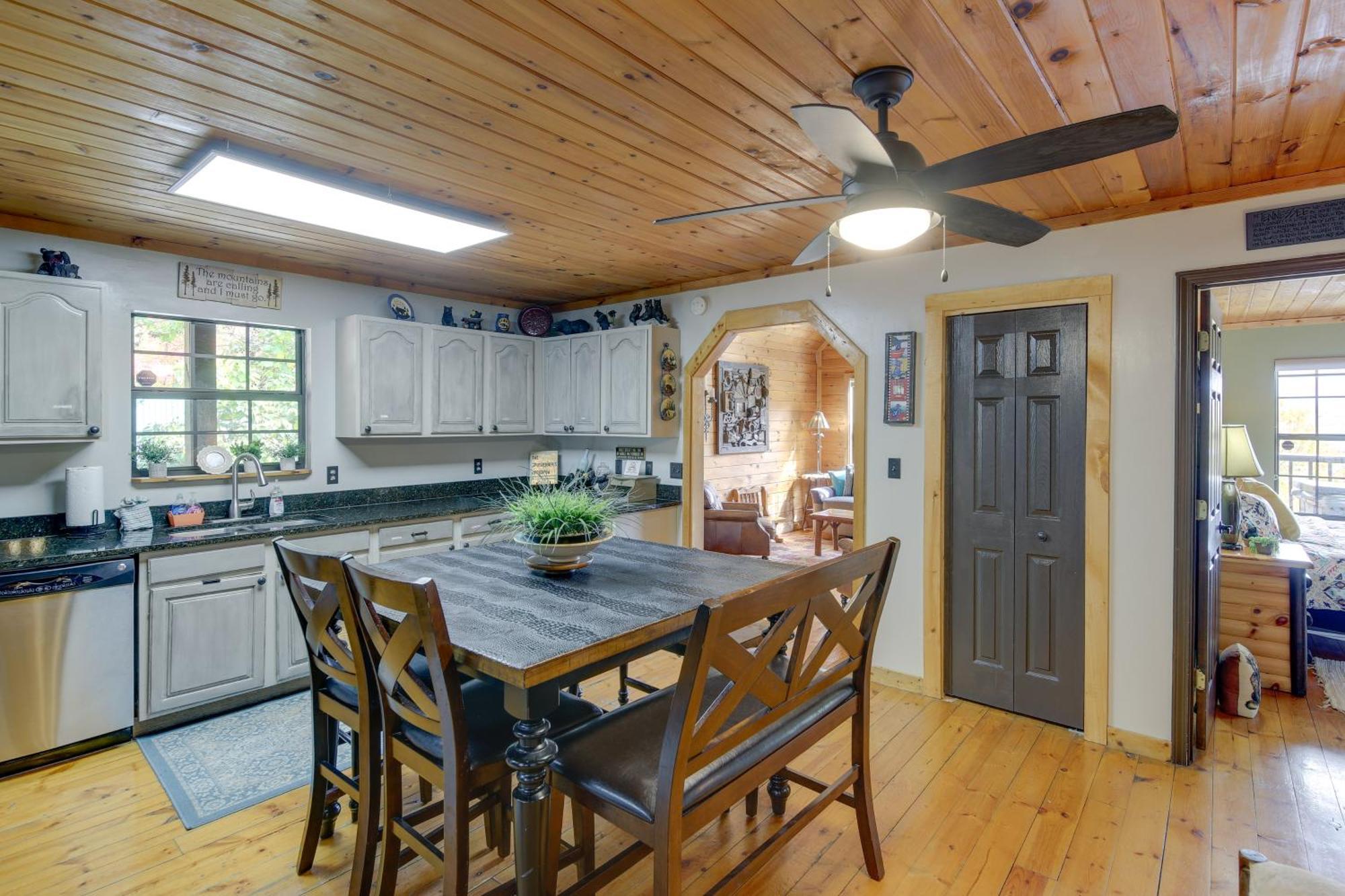 Above&Beyond Pigeon Forge Cabin with Prime Views! Exterior foto