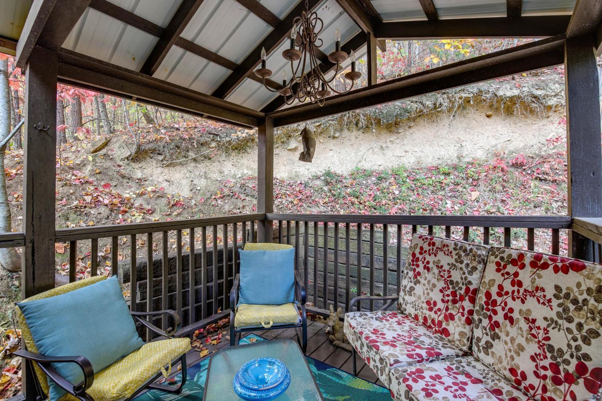 Above&Beyond Pigeon Forge Cabin with Prime Views! Exterior foto