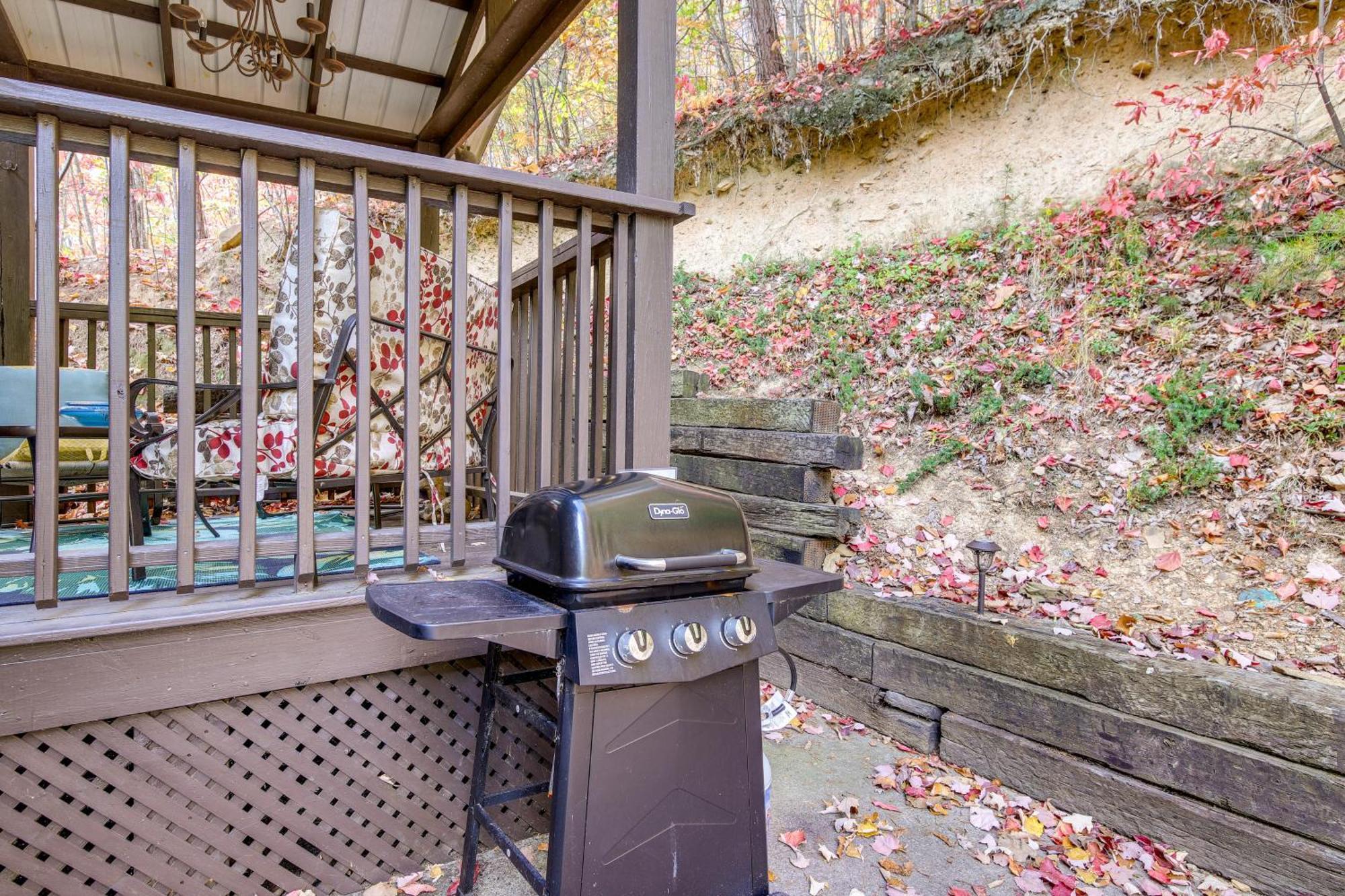 Above&Beyond Pigeon Forge Cabin with Prime Views! Exterior foto